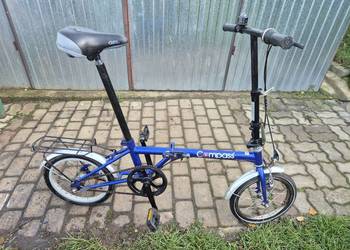 Rower Compass składak