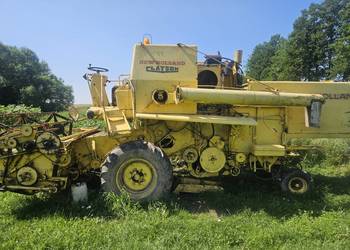 Kombajn zbożowy new holland m122