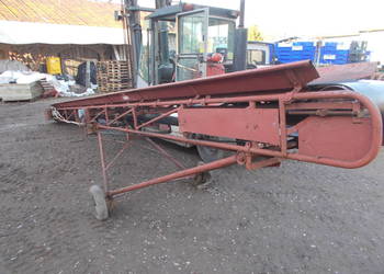 Podajnik taśmowy taśmociąg