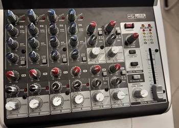 mikser audio Behringer Xenyx Q1202USB