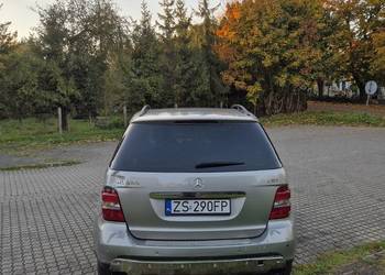 Mercedes-Benz Ml w164 3.0v6 diesel