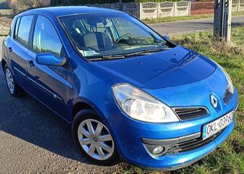 Clio 3 1.4 LPG 2007