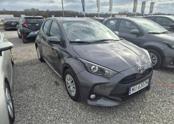 Toyota Yaris IV (2020-)