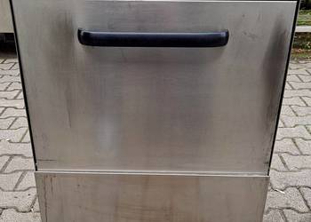 ZMYWARKA WYPARZARKA GASTRO - ASBER - MODEL: EASY-500HP - M.1216.N