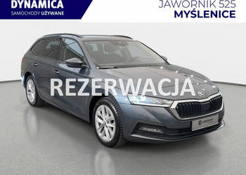 Škoda Octavia VAT 23% Combi Ambition 2.0TDI 150KM DSG 2020/2021 r., salon …