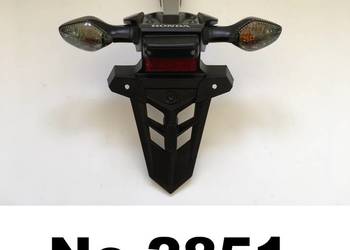 HONDA CBR 500 PC57 16-18 Mocowanie tablicy rej.