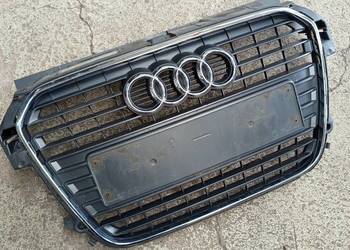 Grill atrapa przód audi a1 oryginal