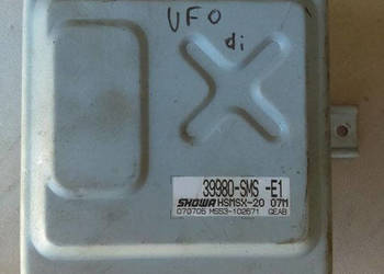 HONDA CIVIC UFO VIII 08 STEROWNIK UKŁA WSPOMAGANIA