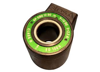 Atos SP-COU-12DC/10 Cewka V=12DC I=2,2A Class H ED 100%