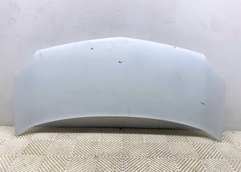 MASKA RENAULT KANGOO II Minivan BIAŁY POKRYWA PRZEDNIA, SILNIKA