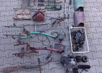 Jawa typ 20 pancerka 2 szt