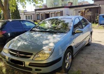 Citroen C5 2.0 LPG