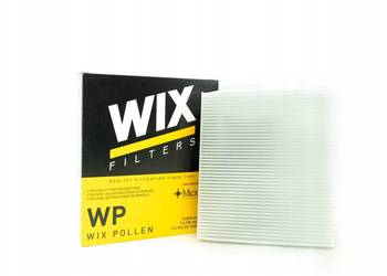 FILTR KABINY KABINOWY WIX WP6812 AUDI A3 SKODA OCTAVIA SEAT VW  GOLF