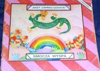 Smocza Wyspa. Arytmetyka - Jerzy Cwirko-Godycki