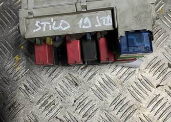 Skrzynka Bezpieczników Fiat Stilo 1.9 JTD 5172.4394 Oryginał