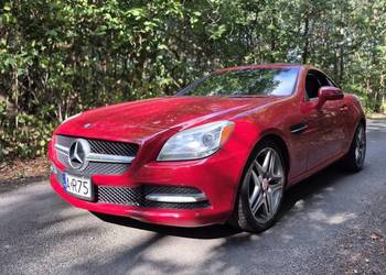 Mercedes slk r172 350