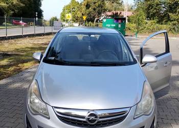 Opel Corsa D diesel 95km