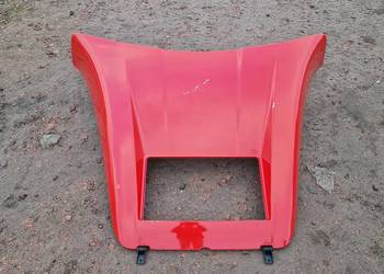 MAN TGX OWIEWKA SPOILER DACHOWY UCHWYTY ŚRUBY 81629100265