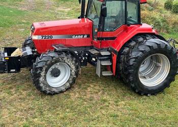 Case 7220 Magnum - Zadbany