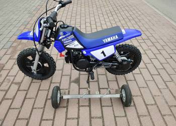 Yamaha PW 50 kółka boczne super jakość