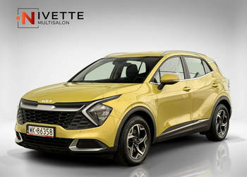 Kia Sportage 1,6 T-GDI(150 KM) M + Pakiet Smart Salon PL F-Vat V (2021-)