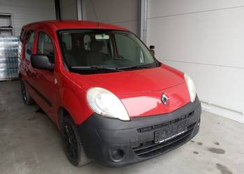 Renault Kangoo Osobowy 1.5 DCI