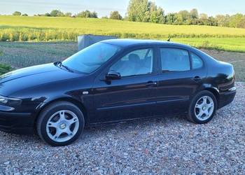 Seat Toledo II 1.9 TDI 2001r | Sprawna Klima