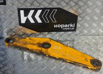 Łącznik ramienia lewy przedniego w koparko-ładowarkach JCB 2 CX