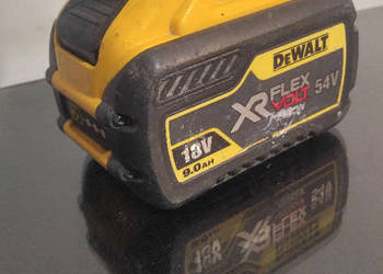 DeWALT DCB547 Akumulator 54/18V 9Ah FlexVolt
