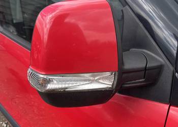 Lusterko lusterka lewe prawe elektryczne Fiat Doblo II