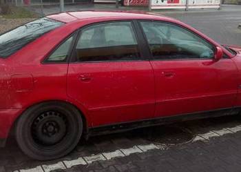 Audi a4 b5 na części