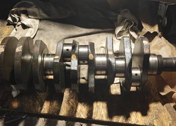 Wał korbowy Busso 2.5 V6 24V Nominał