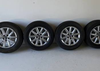 KOŁA  MAZDA CX-5 225/65R17