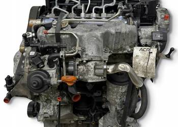 SILNIK CBD CBDB VW Golf VI Jetta III Scirocco III Skoda Yeti 2.0 TDI 140KM