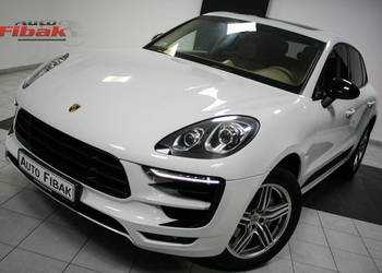 Porsche Macan Macan S*Niski przebieg*Automat*340KM*Skóry*Panorama I (2014-)