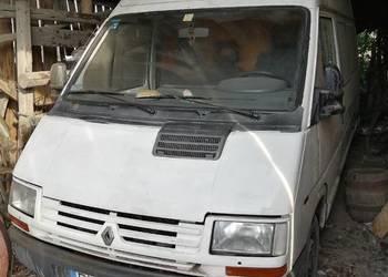 Renault Trafic 2,5 D blaszak