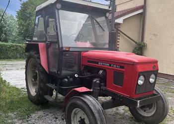 ZETOR 7011