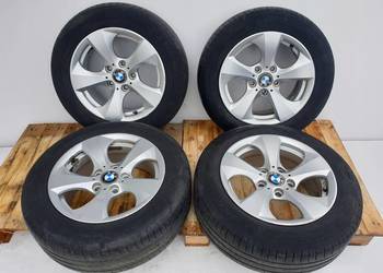 BMW E90 E91 E92 ALUFELGI FELGI ALUMINIOWE KOŁA 16