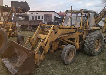 Koparko - ładowarka MF Massey Ferguson 2203