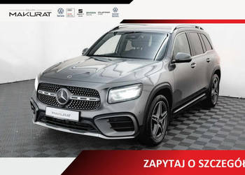 Mercedes GLB DW3XC54#200d 8G-DCT Podgrz.f K.cof Salon PL VAT23%