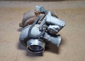 Turbosprężarka do ciągników Fendt seria 9
