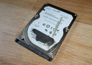 Dysk 250g do laptopa Seagate Momentus 5400.6 ST9250315AS