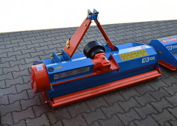 Kosiarka bijakowa Mulczer KS135 STARK