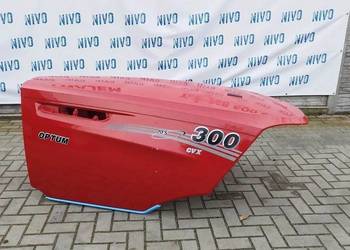 Maska pokrywa silnika Case Optum 300