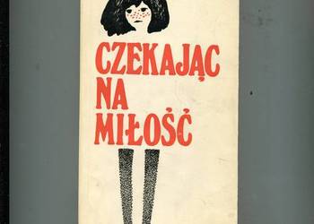Czekając na miłość -Edna  O'Brien