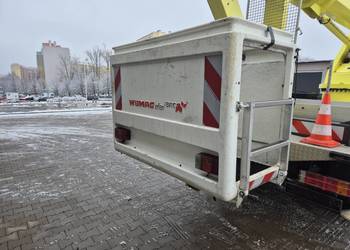 Kosz izolowany do podnośnika WUMAG / BISON / PALFINGER / RUTHMANN