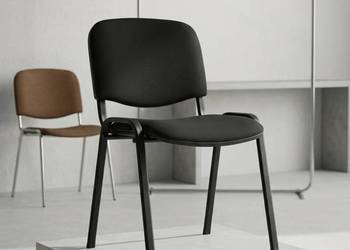 Krzesło ISO BLACK C73-1 – wyprzedaż