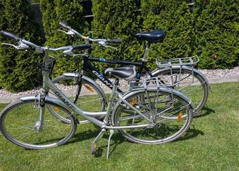 2 x Giant Expression Męski(L) i Damski(M) 28"