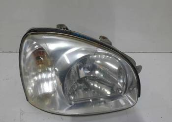 333G.  Hyundai Santa Fe SM (2000-2004) 101-1199 LAMPA PRAWA PRZOD EUROPA 333G.  Hyundai Santa Fe SM (2000-2004) 101-1199 LAMPA PRAWA PRZOD EUROPA