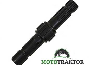 Końcówka wałka Wom John Deere 5720 5820 6120 6220 6320 6420